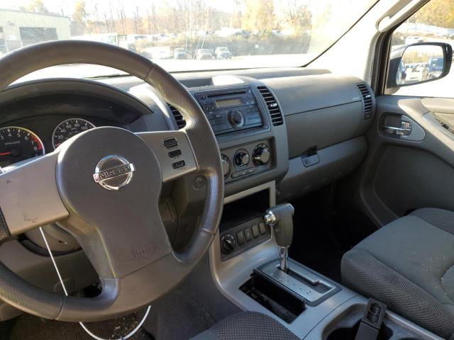 Photo 9 from auction – 2008 NISSAN PATHFINDER with VIN 5N1AR18BX8C658226