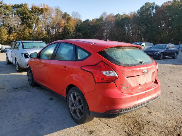 Zdjęcie 3 z aukcji – 2013 FORD FOCUS SE z VIN 1FADP3K20DL230581