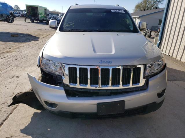 Photo 9 from auction – 2011 JEEP GRAND CHER with VIN 1J4RR4GG8BC738129