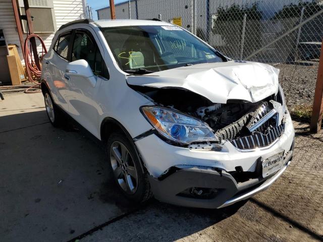 BUICK ENCORE CON 2016 with VIN KL4CJBSB8GB691811 - Photo from auction