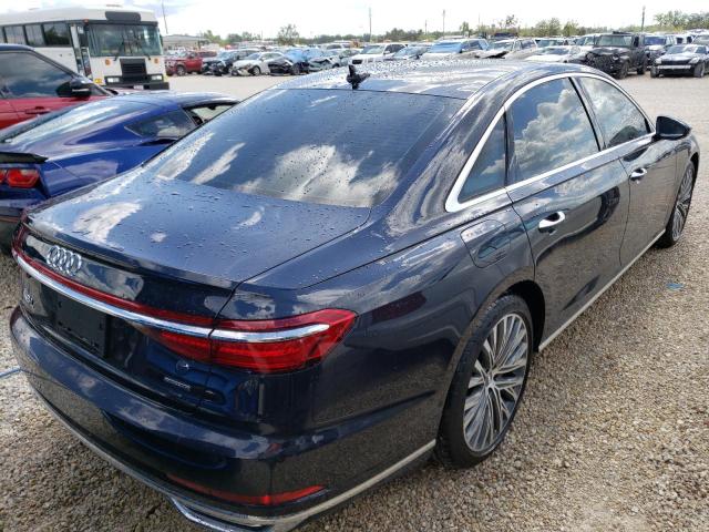 صورة رقم 4 من المزاد - 2019 AUDI A8 L مع VIN WAU8DAF88KN010921