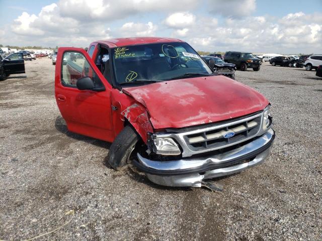 FORD F150 2000 with VIN 1FTZX1726YNC01867 - Photo from auction