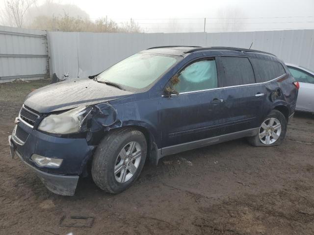Photo 9 from auction – 2011 CHEVROLET TRAVERSE L with VIN 1GNKVGED3BJ346286