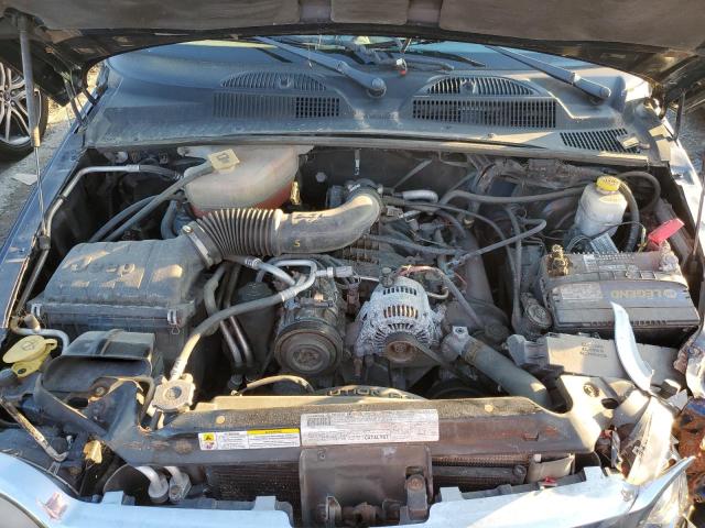 Photo 7 from auction – 2007 JEEP LIBERTY LI with VIN 1J4GL58K37W634798