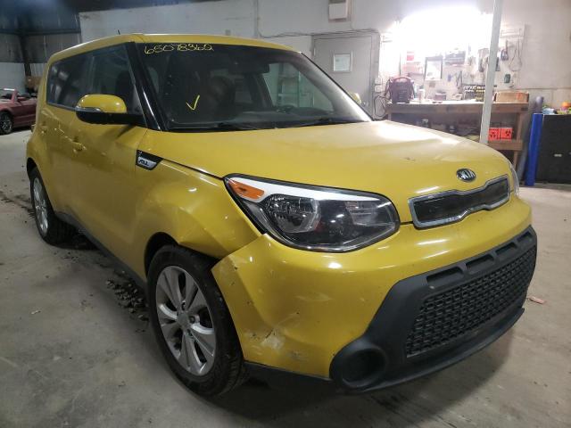 2014 Kia Soul