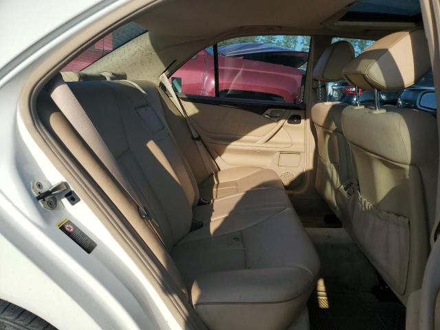 Photo 6 from auction – 2002 MERCEDES-BENZ E 320 with VIN WDBJF65J42B489905