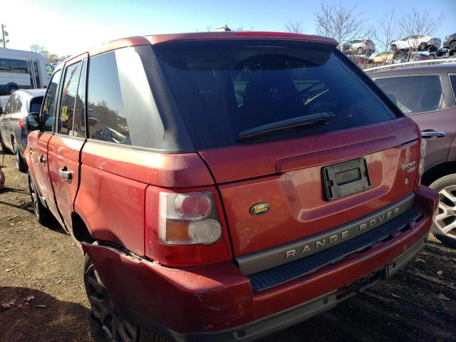 Photo 3 from auction – 2007 LAND ROVER RANGE ROVE with VIN SALSK25417A996092