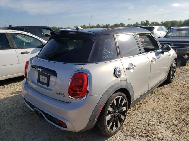Photo 4 from auction – 2015 MINI COOPER S with VIN WMWXU3C51F2B59067