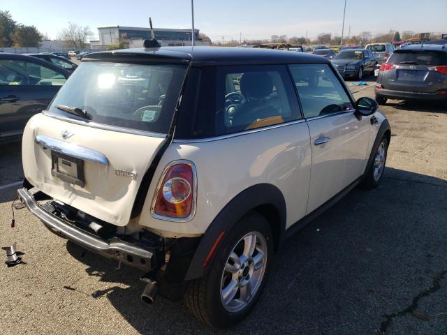 Photo 4 from auction – 2012 MINI COOPER with VIN WMWSU3C59CT543711