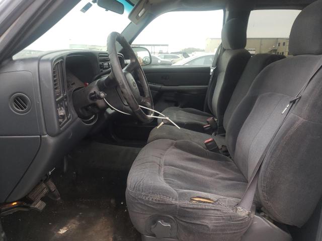 Photo 7 from auction – 2000 CHEVROLET SILVERADO with VIN 2GCEC19T5Y1144191