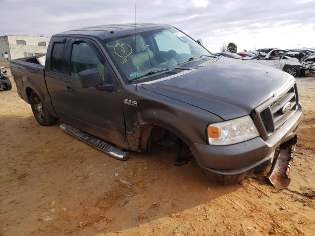 FORD F150 2006 with VIN 1FTRX12W36FA64744 - Photo from auction
