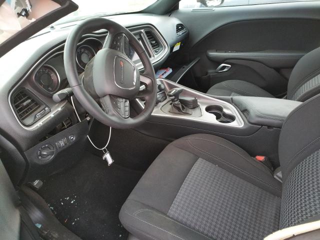 Photo 7 from auction – 2022 DODGE CHALLENGER with VIN 2C3CDZAG1NH211278