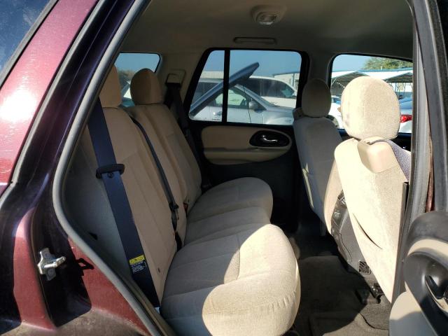 Photo 6 from auction – 2006 CHEVROLET TRAILBLAZE with VIN 1GNDS13S462133878