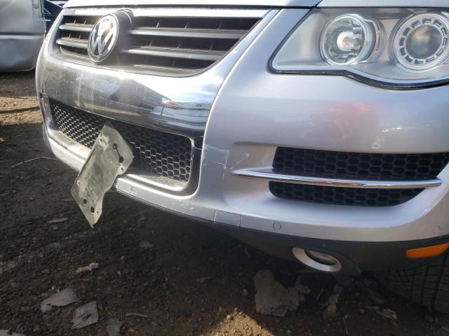 Photo 9 from auction – 2008 VOLKSWAGEN TOUAREG 2 with VIN WVGBE77L28D004375