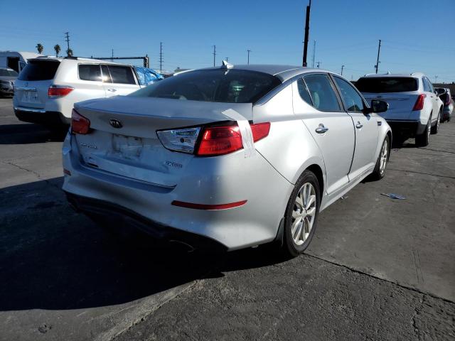 Photo 4 from auction – 2015 KIA OPTIMA EX with VIN 5XXGN4A72FG394966