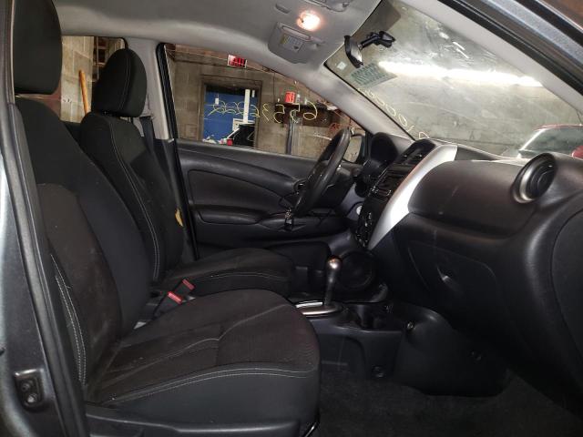 Photo 5 from auction – 2017 NISSAN VERSA S with VIN 3N1CN7AP1HL828157