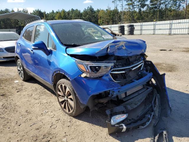 BUICK ENCORE ESS 2018 with VIN KL4CJCSB0JB526512 - Photo from auction
