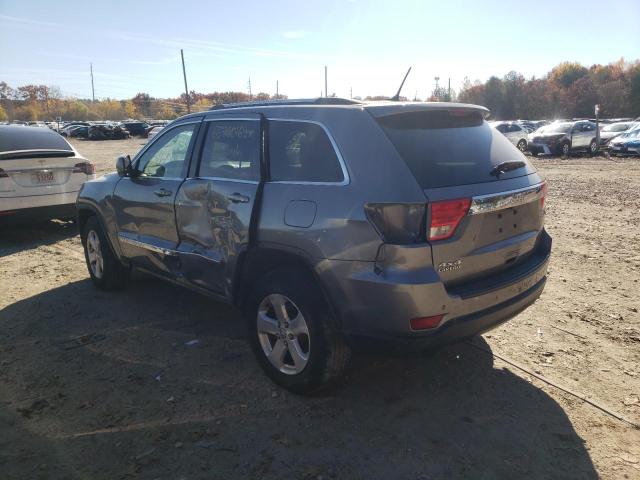 Photo 3 from auction – 2013 JEEP GRAND CHER with VIN 1C4RJFAG8DC560341