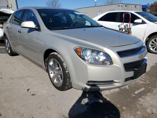CHEVROLET MALIBU 2LT 2012 with VIN 1G1ZD5E06CF349868 - Photo from auction