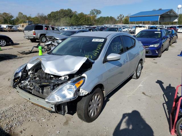 Photo 2 from auction – 2017 NISSAN VERSA S with VIN 3N1CN7AP9HL815950