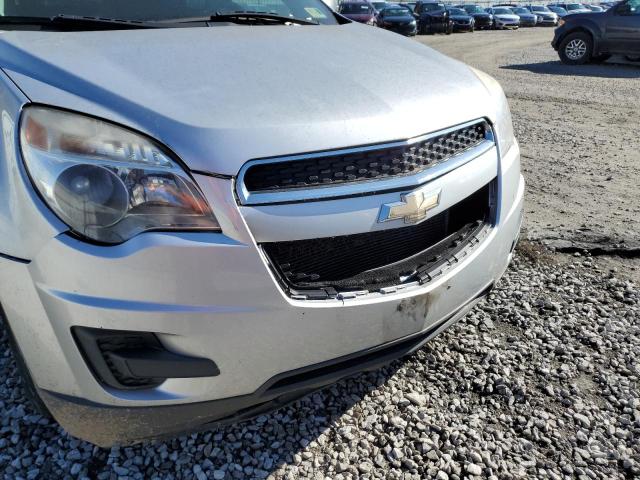 Photo 9 from auction – 2015 CHEVROLET EQUINOX LS with VIN 2GNALAEK7F6418753
