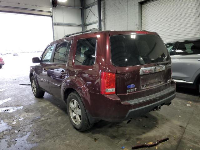 Photo 3 from auction – 2011 HONDA PILOT EXL with VIN 5FNYF4H56BB047420