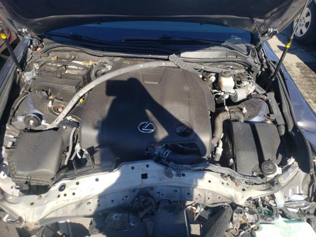Photo 7 from auction – 2014 LEXUS IS 250 with VIN JTHCF1D29E5005378