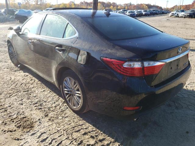 Photo 3 from auction – 2014 LEXUS ES 350 with VIN JTHBK1GGXE2108275