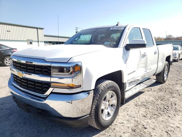 Photo 2 from auction – 2019 CHEVROLET SILVERADO with VIN 2GCVKPEC0K1161015