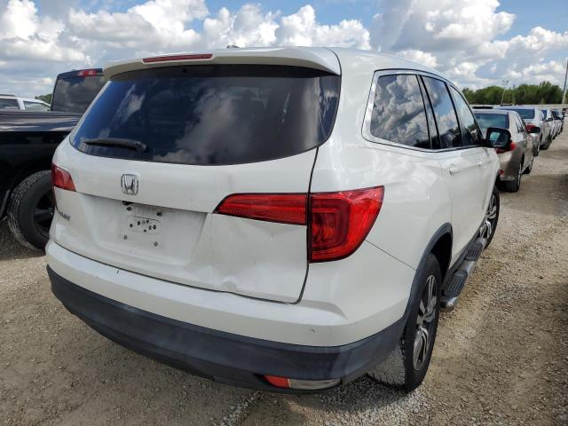 Photo 4 from auction – 2016 HONDA PILOT with VIN 5FNYF5H33GB011860