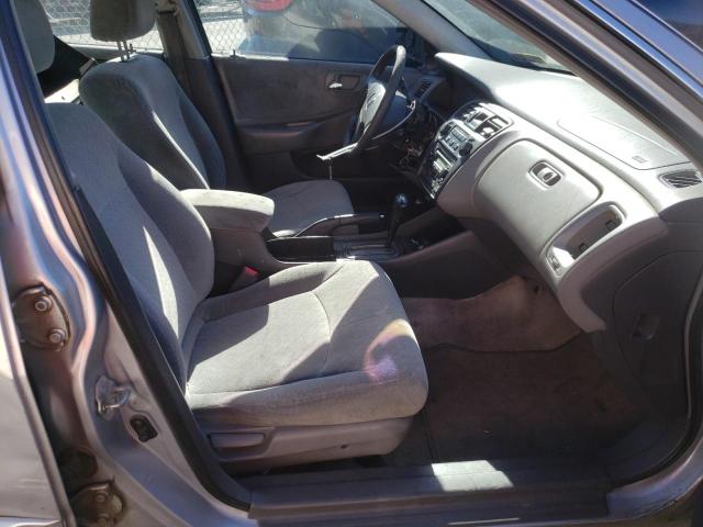 Photo 5 from auction – 2001 HONDA ACCORD VAL with VIN 1HGCF86651A138720