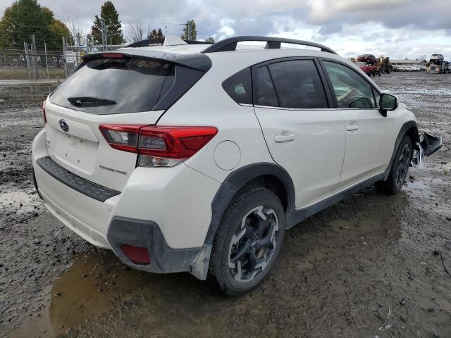 Photo 4 from auction – 2021 SUBARU CROSSTREK with VIN JF2GTHMC1M8217493