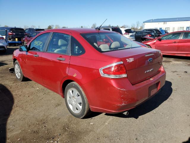 صورة رقم 3 من المزاد - 2011 FORD FOCUS S مع VIN 1FAHP3EN2BW118898