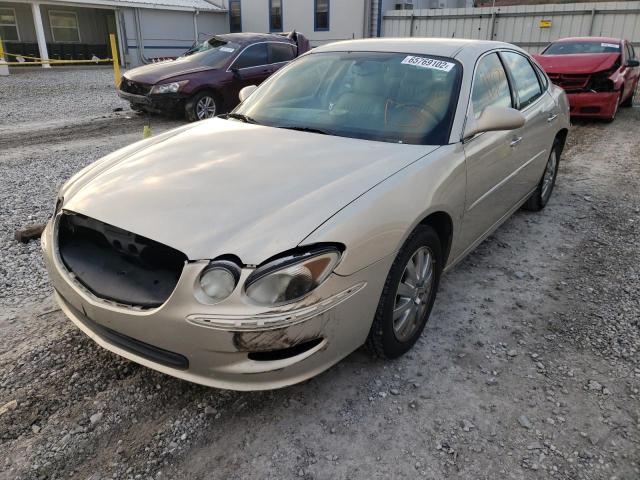 Photo 2 from auction – 2008 BUICK LACROSSE C with VIN 2G4WD582981196890