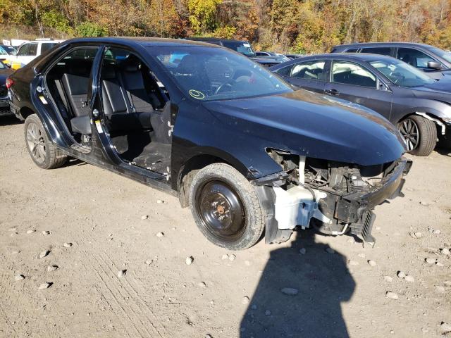 TOYOTA CAMRY LE 2015 with VIN 4T1BF1FK3FU093616 - Photo from auction