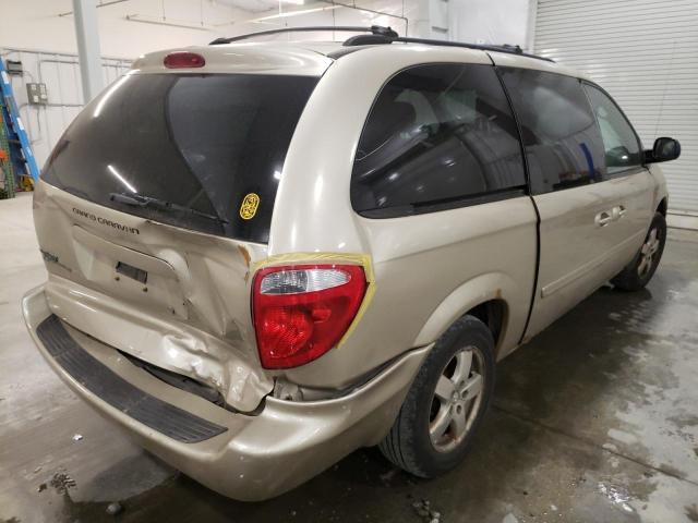 Photo 4 from auction – 2006 DODGE GRAND CARA with VIN 2D4GP44L36R767431