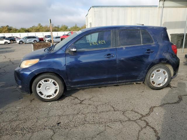 Photo 9 from auction – 2009 TOYOTA SCION XD with VIN JTKKU10499J036145