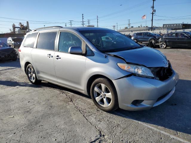 TOYOTA SIENNA LE 2011 with VIN 5TDKK3DC6BS061488 - Photo from auction