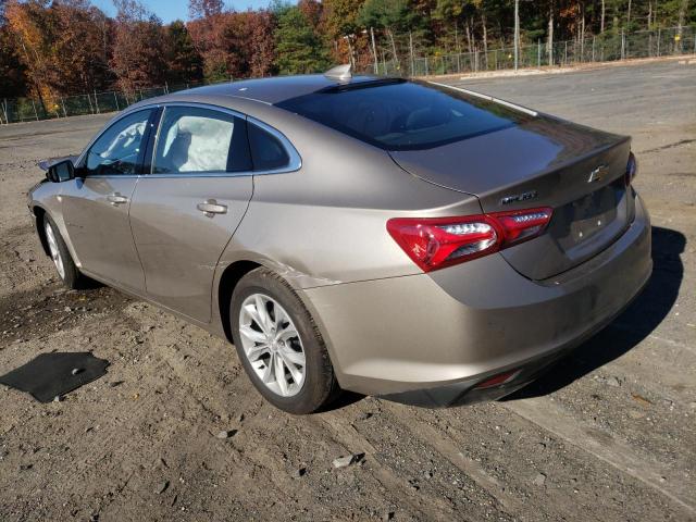 Photo 3 from auction – 2022 CHEVROLET MALIBU LT with VIN 1G1ZD5ST5NF178029