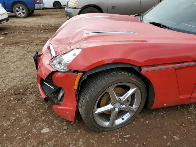 Photo 9 from auction – 2007 SATURN SKY with VIN 1G8MB35B27Y107340