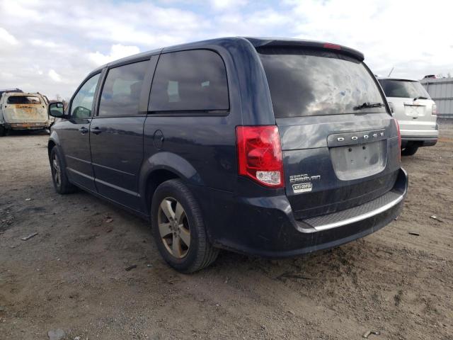 Photo 3 from auction – 2013 DODGE GRAND CARA with VIN 2C4RDGBG3DR661726