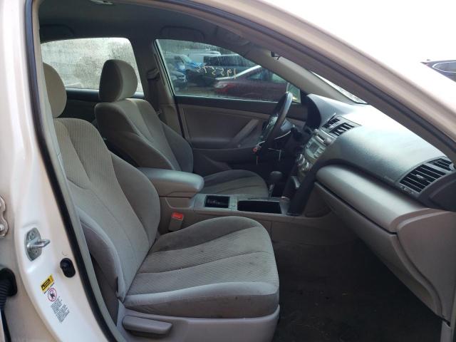 Photo 5 from auction – 2007 TOYOTA CAMRY CE with VIN 4T1BE46K17U711151