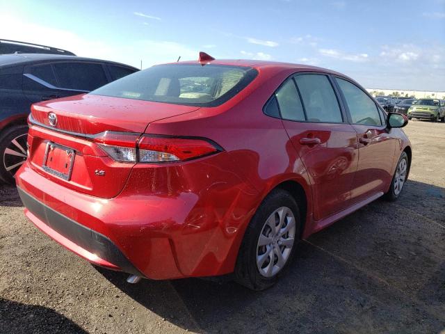 Photo 4 from auction – 2020 TOYOTA COROLLA LE with VIN JTDEPRAE2LJ015212