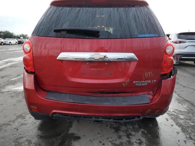 Photo 9 from auction – 2013 CHEVROLET EQUINOX LT with VIN 2GNALDEK0D6344848