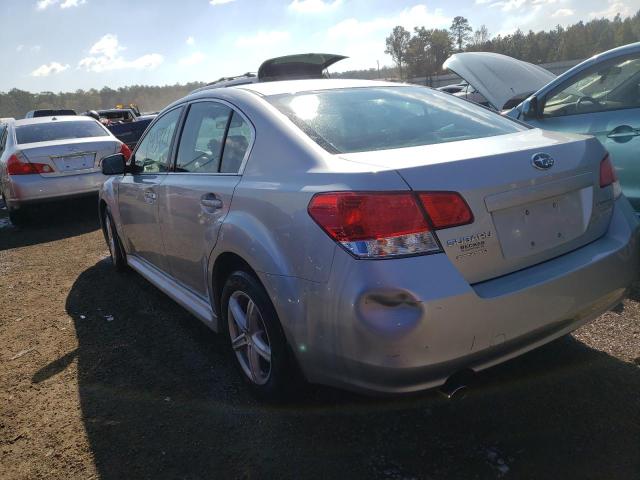 Photo 3 from auction – 2012 SUBARU LEGACY 2.5 with VIN 4S3BMBC68C3017494