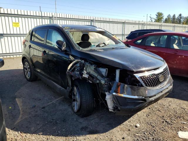 Photo 1 from auction – 2015 KIA SPORTAGE L with VIN KNDPBCAC8F7687313