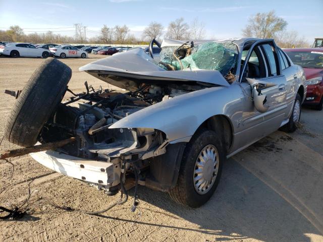 Photo 2 from auction – 2004 BUICK LESABRE CU with VIN 1G4HP52K74U238531
