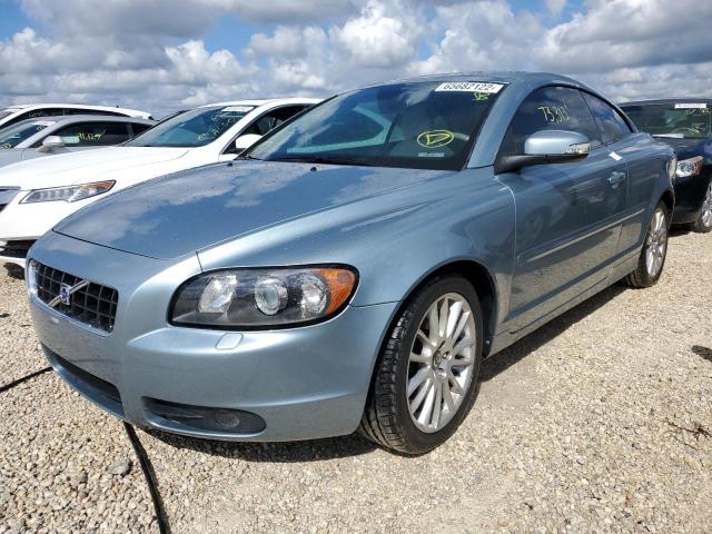 Photo 2 from auction – 2008 VOLVO C70 T5 with VIN YV1MC67248J056686