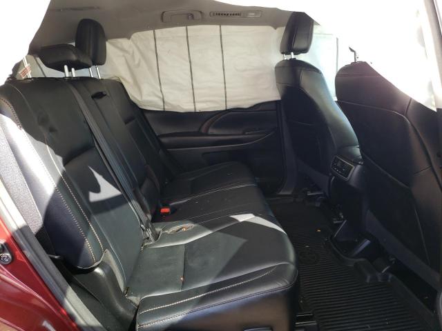 Photo 6 from auction – 2017 TOYOTA HIGHLANDER with VIN 5TDJZRFH7HS468733