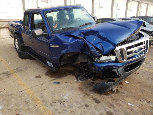 FORD RANGER SUP 2011 with VIN 1FTLR4FE6BPA57021 - Photo from auction